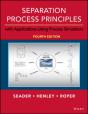 Separation Process Principles - Preview