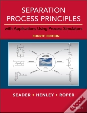 Capa do artigo Separation Process Principles