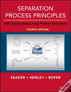 Capa do artigo Separation Process Principles
