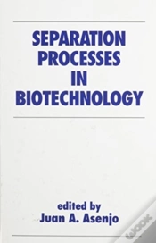 Capa do artigo Separation Processes In Biotechnology