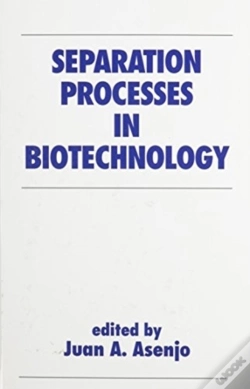 Capa do artigo Separation Processes In Biotechnology