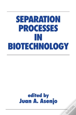 Capa do artigo Separation Processes In Biotechnology
