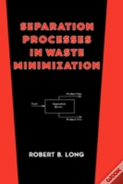 Capa do artigo Separation Processes In Waste Minimization