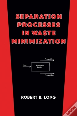 Capa do artigo Separation Processes In Waste Minimization