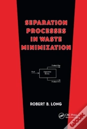 Capa do artigo Separation Processes In Waste Minimization