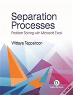 Capa do artigo Separation Processes