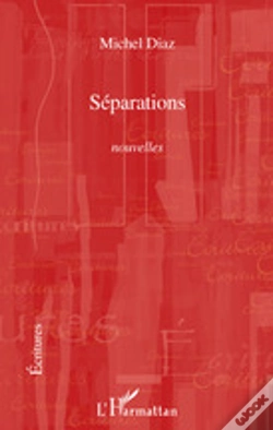 Capa do artigo Séparations ; Nouvelles