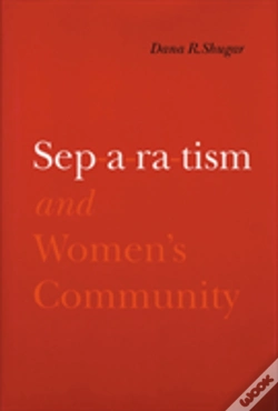 Capa do artigo Separatism And Women'S Community