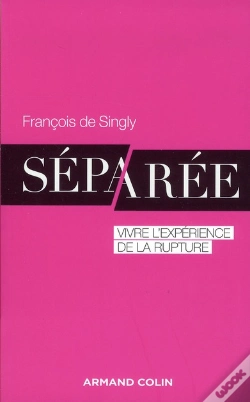 Capa do artigo Séparée ; Vivre L'Expérience De La Rupture