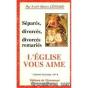 Separes, Divorces, Divorces Remaries, L'Eglise Vous Aime - Preview