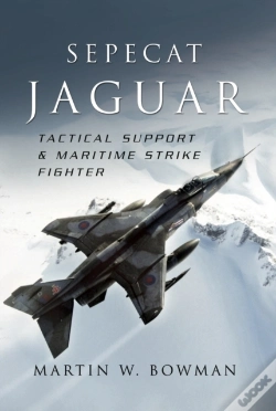 Capa do artigo Sepecat Jaguar