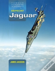 Capa do artigo Sepecat Jaguar