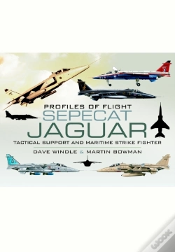 Capa do artigo Sepecat Jaguar