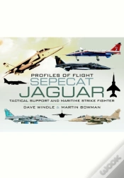 Capa do artigo Sepecat Jaguar