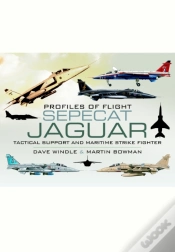 Capa do artigo Sepecat Jaguar
