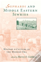 Sephardi And Middle Eastern Jewries