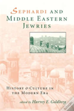 Capa do artigo Sephardi And Middle Eastern Jewries