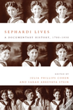 Capa do artigo Sephardi Lives