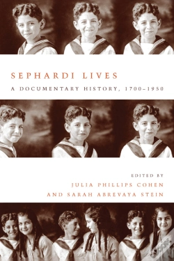 Capa do artigo Sephardi Lives