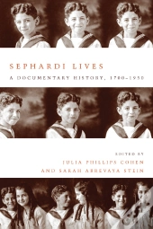 Sephardi Lives