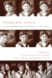 Capa do artigo Sephardi Lives