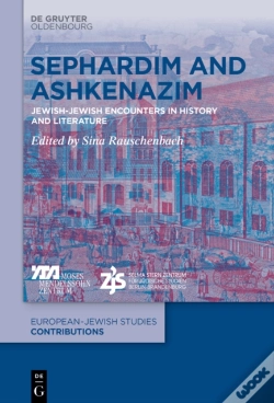 Capa do artigo Sephardim And Ashkenazim