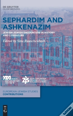 Capa do artigo Sephardim And Ashkenazim