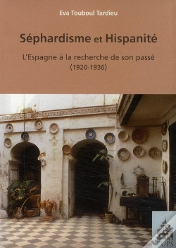 Capa do artigo Sephardisme Et Hispanite