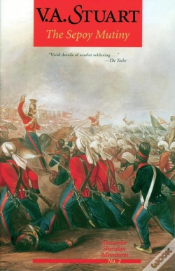 Capa do artigo Sepoy Mutiny