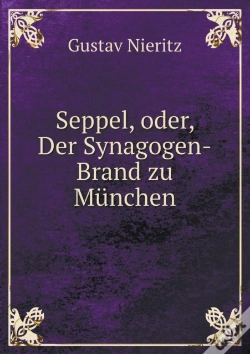 Capa do artigo Seppel, Oder, Der Synagogen-Brand Zu Munchen