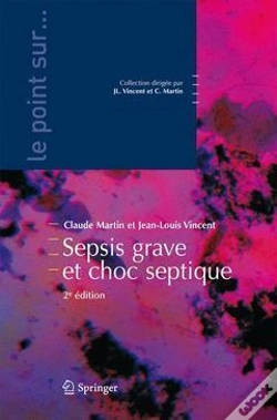 Capa do artigo Sepsis Severe Et Choc Septique