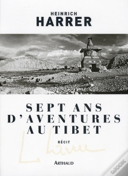 Capa do artigo Sept Ans D'Aventure Au Tibet