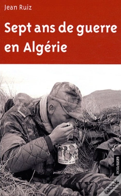 Capa do artigo Sept Ans De Guerre En Algérie
