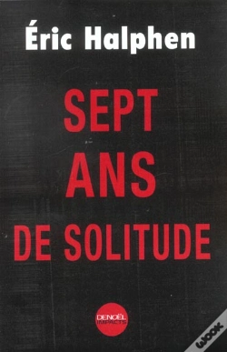 Capa do artigo Sept Ans De Solitude