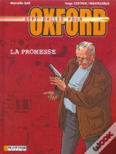 Sept Balles Pour Oxford T.1; La Promesse