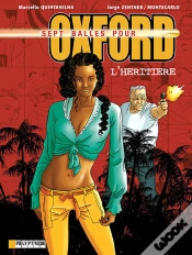 Capa do artigo Sept Balles Pour Oxford T.4 ; L