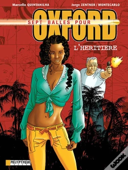 Capa do artigo Sept Balles Pour Oxford T.4 ; L'Héritière