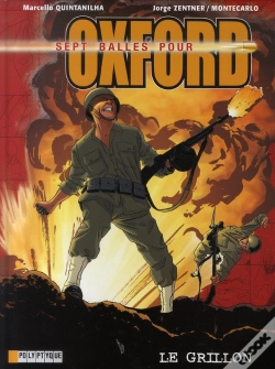 Capa do artigo Sept Balles Pour Oxford T.5 ; Le Grillon