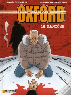 Capa do artigo Sept Balles Pour Oxford T.6 ; Le Fantôme