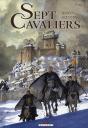Sept Cavaliers 3 Fourreau - Preview