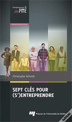 Capa do artigo Sept Cles Pour (S')Entreprendre