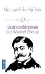 Sept Conférences Sur Marcel Proust - Preview