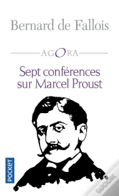 Capa do artigo Sept Conférences Sur Marcel Proust