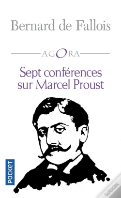 Capa do artigo Sept Conférences Sur Marcel Proust