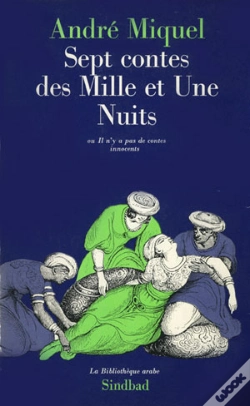 Capa do artigo Sept Contes Des Mille Et Une Nuits Où Il N'Y A Pas De Contes