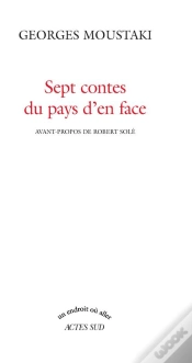 Capa do artigo Sept Contes Du Pays D