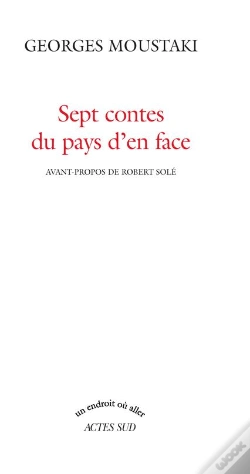 Capa do artigo Sept Contes Du Pays D'En Face