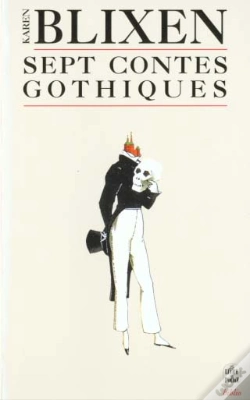 Capa do artigo Sept Contes Ghotiques