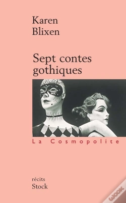 Capa do artigo Sept Contes Gothiques