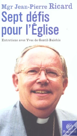 Capa do artigo Sept Defis Pour L'Eglise